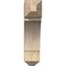 Ekena Millwork Thorton Craftsman Rough Sawn Bracket, Douglas Fir, 6"W x 20"D x 24"H BKT06X20X24THR04RDF - alternate 4
